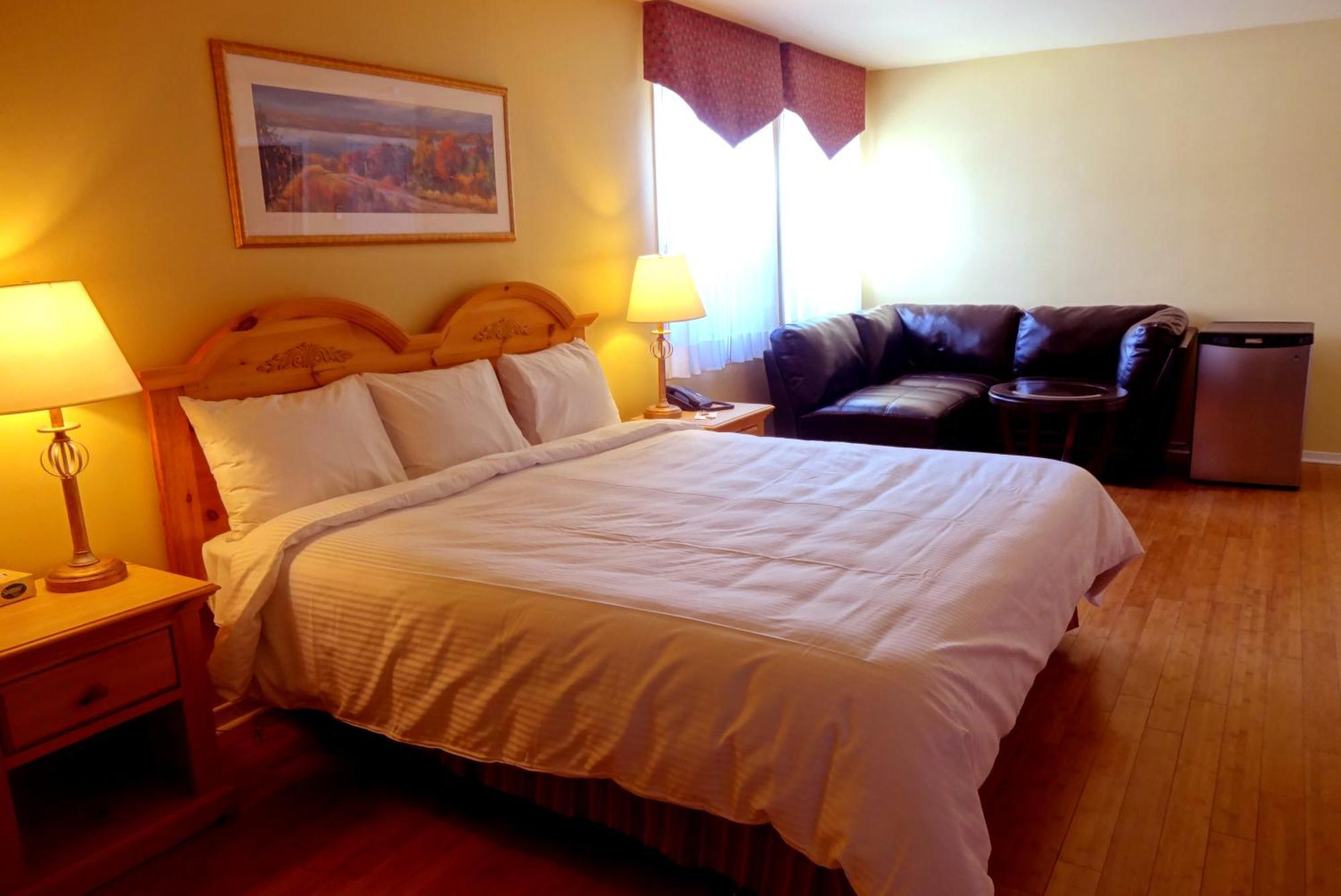 Hotel Alila Saint-Sauveur-des-Monts Dış mekan fotoğraf