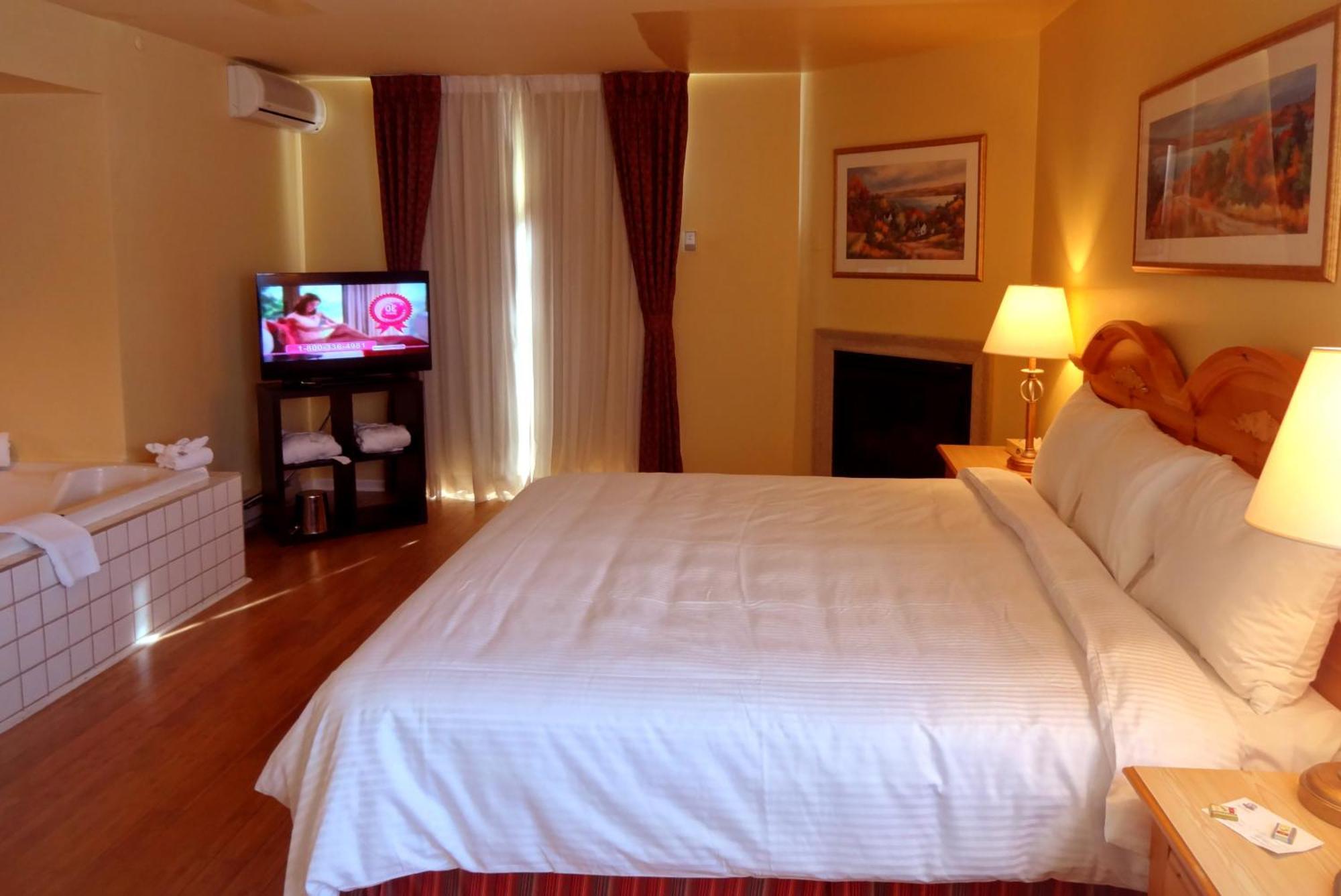 Hotel Alila Saint-Sauveur-des-Monts Dış mekan fotoğraf