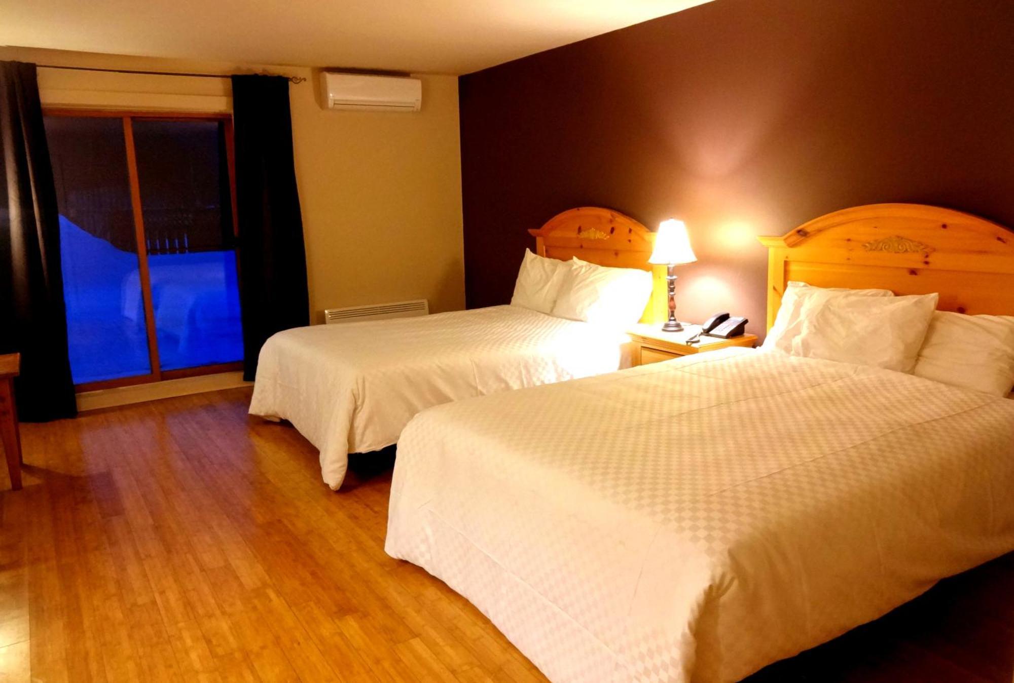Hotel Alila Saint-Sauveur-des-Monts Dış mekan fotoğraf