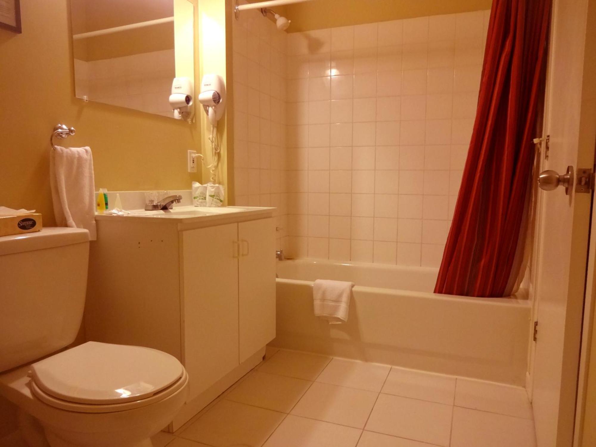 Hotel Alila Saint-Sauveur-des-Monts Dış mekan fotoğraf