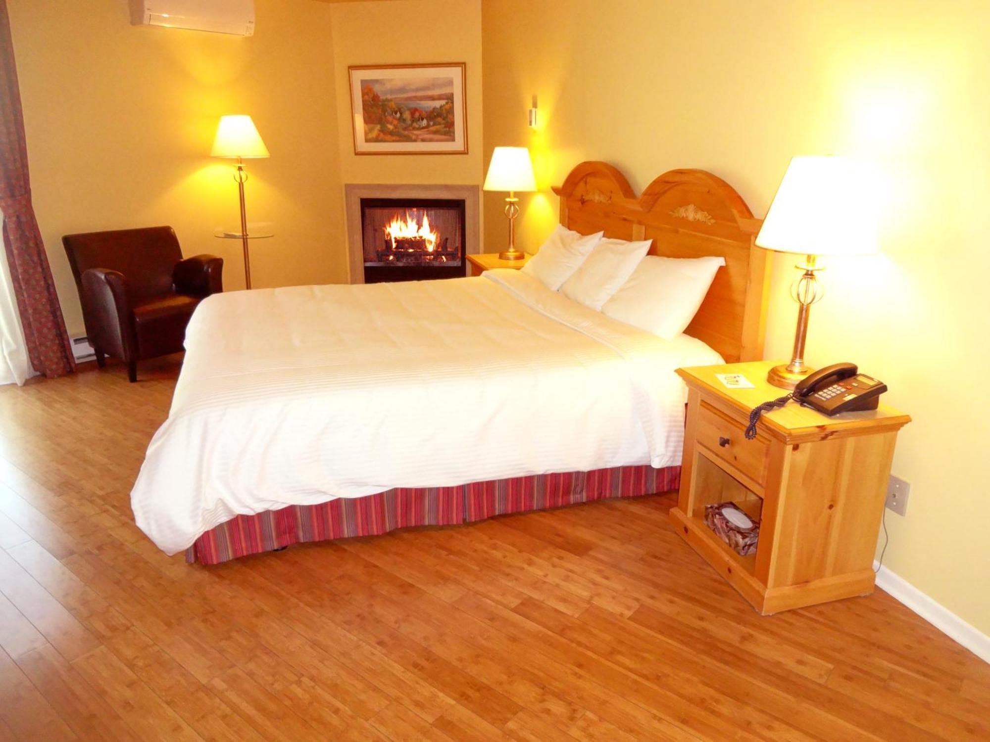Hotel Alila Saint-Sauveur-des-Monts Dış mekan fotoğraf