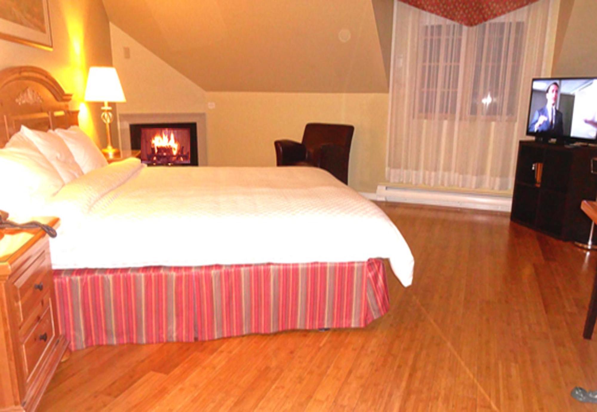 Hotel Alila Saint-Sauveur-des-Monts Dış mekan fotoğraf