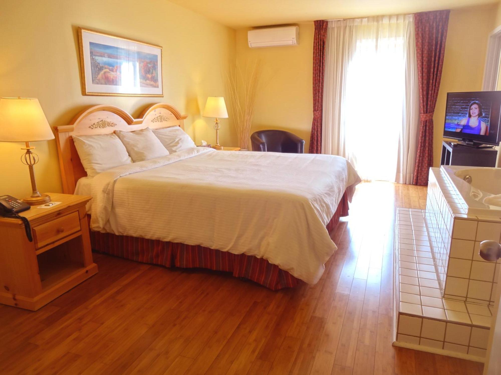 Hotel Alila Saint-Sauveur-des-Monts Dış mekan fotoğraf