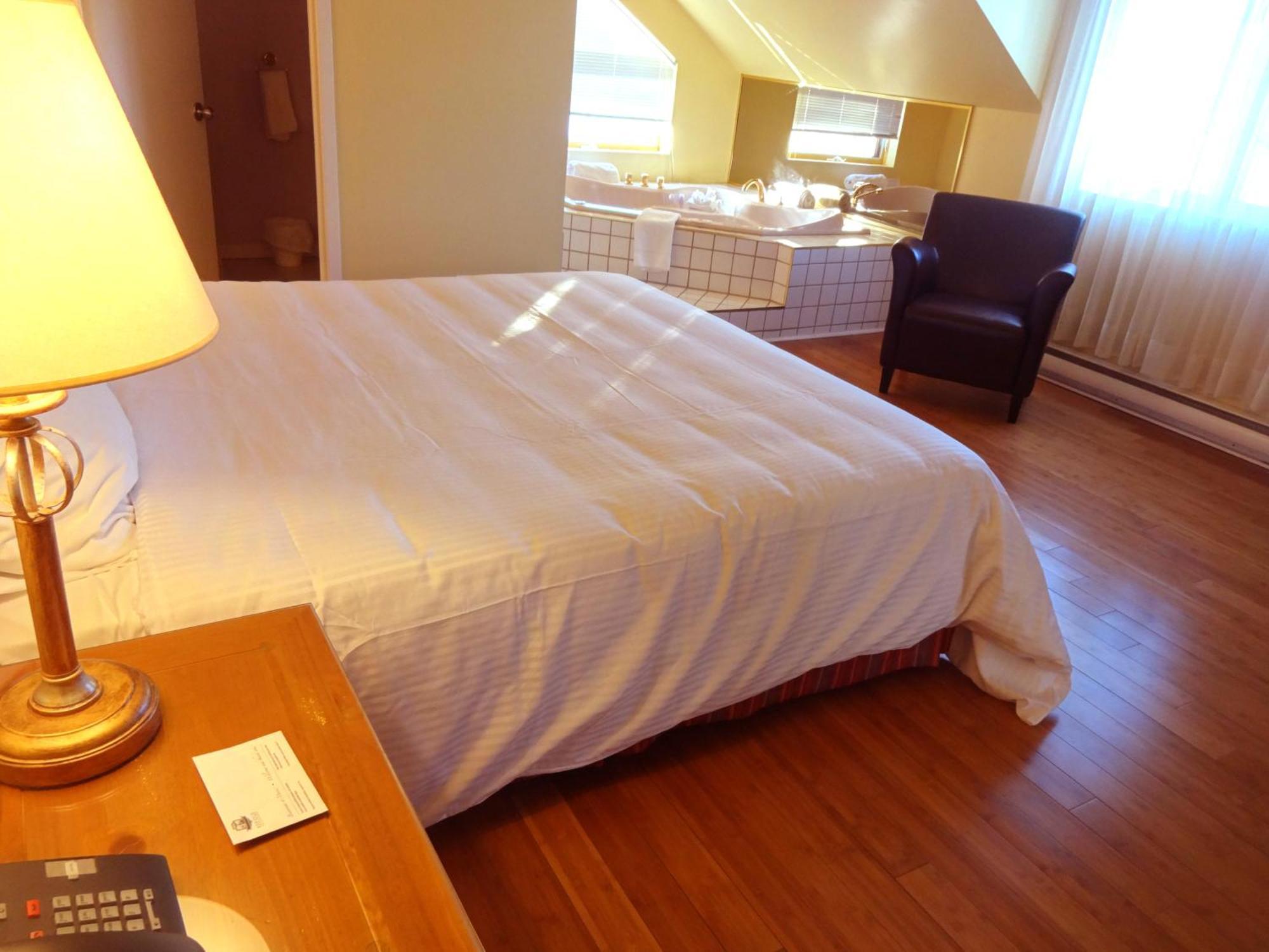Hotel Alila Saint-Sauveur-des-Monts Dış mekan fotoğraf