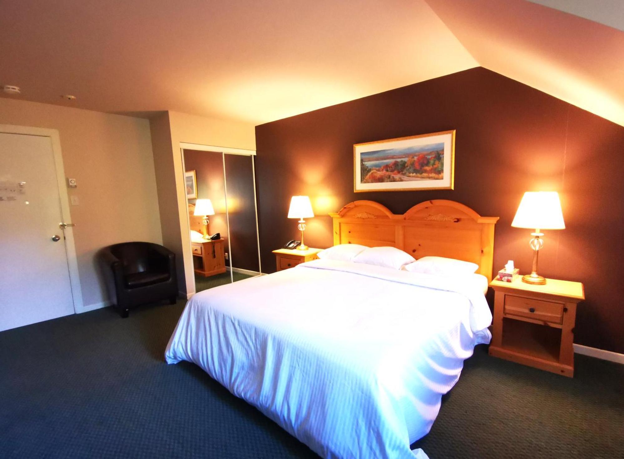 Hotel Alila Saint-Sauveur-des-Monts Dış mekan fotoğraf