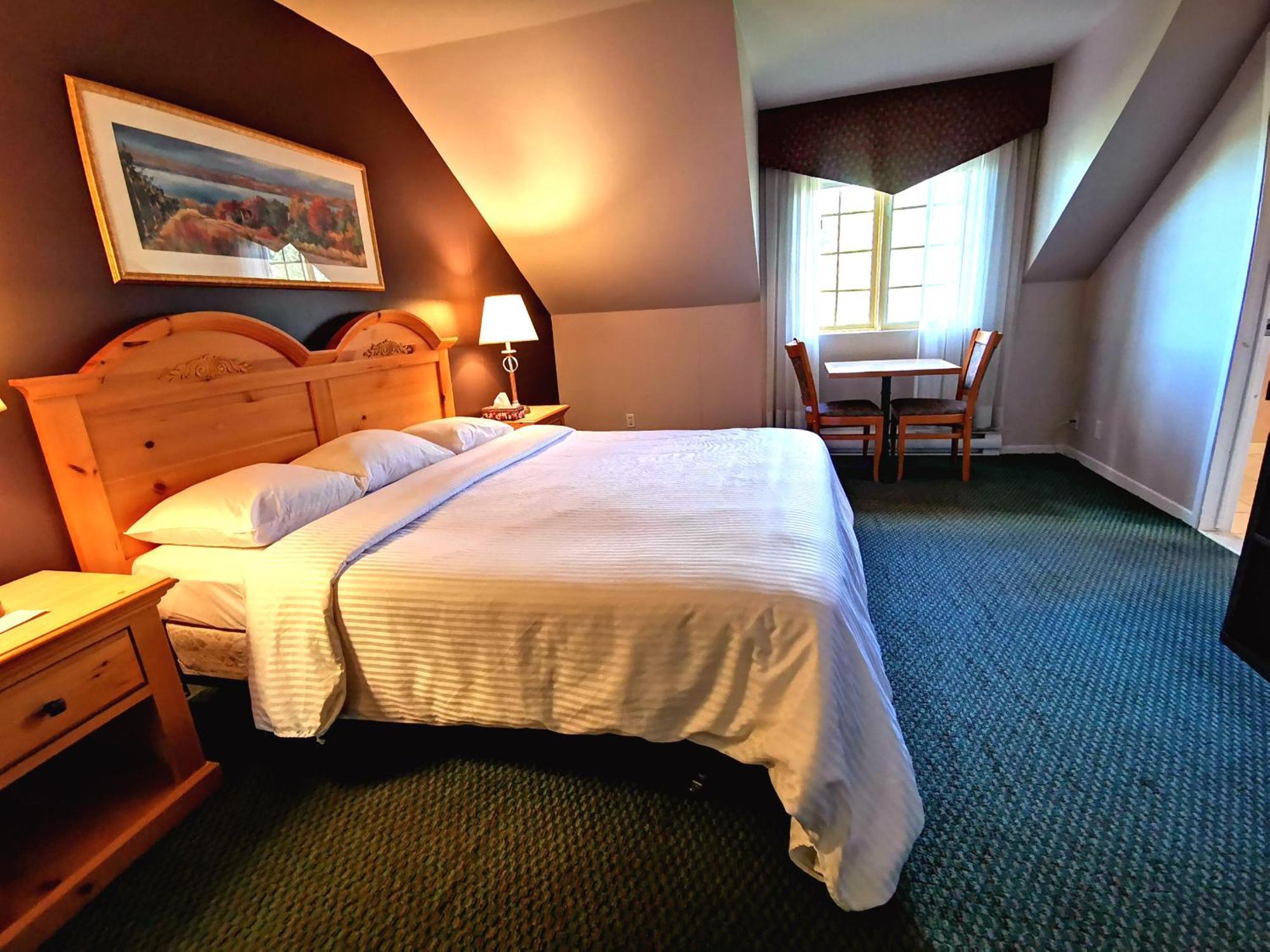 Hotel Alila Saint-Sauveur-des-Monts Dış mekan fotoğraf