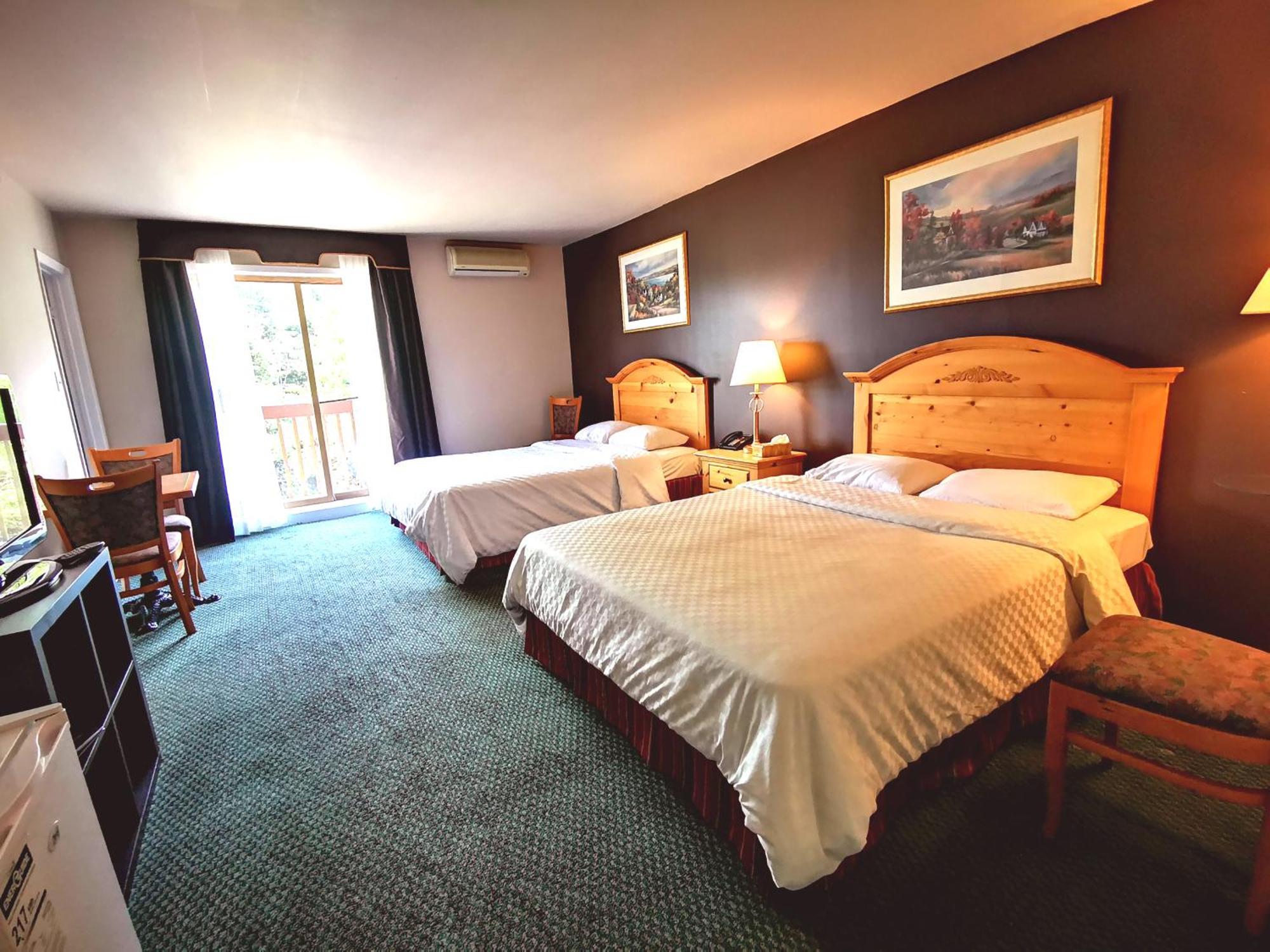 Hotel Alila Saint-Sauveur-des-Monts Dış mekan fotoğraf