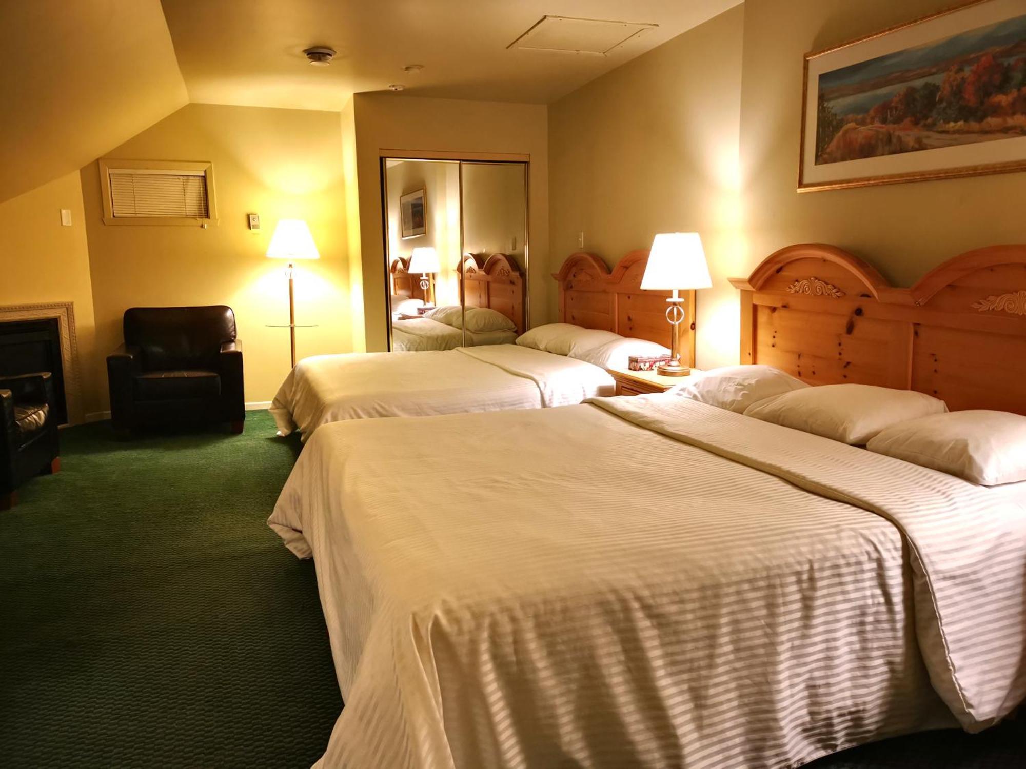 Hotel Alila Saint-Sauveur-des-Monts Dış mekan fotoğraf