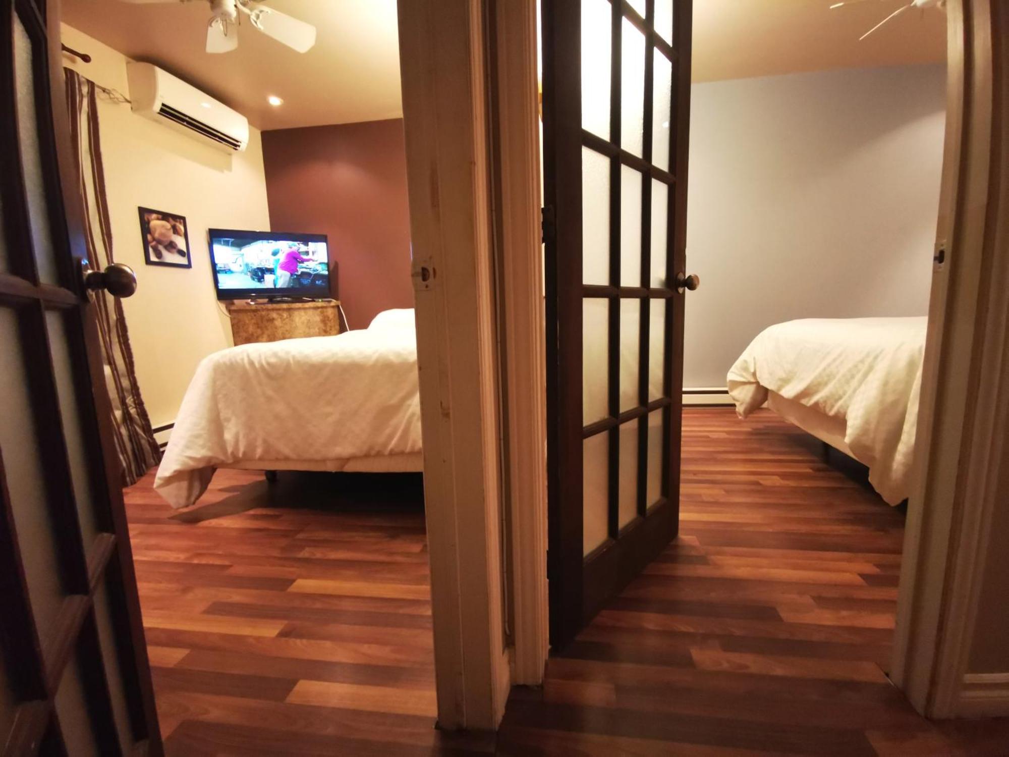 Hotel Alila Saint-Sauveur-des-Monts Dış mekan fotoğraf