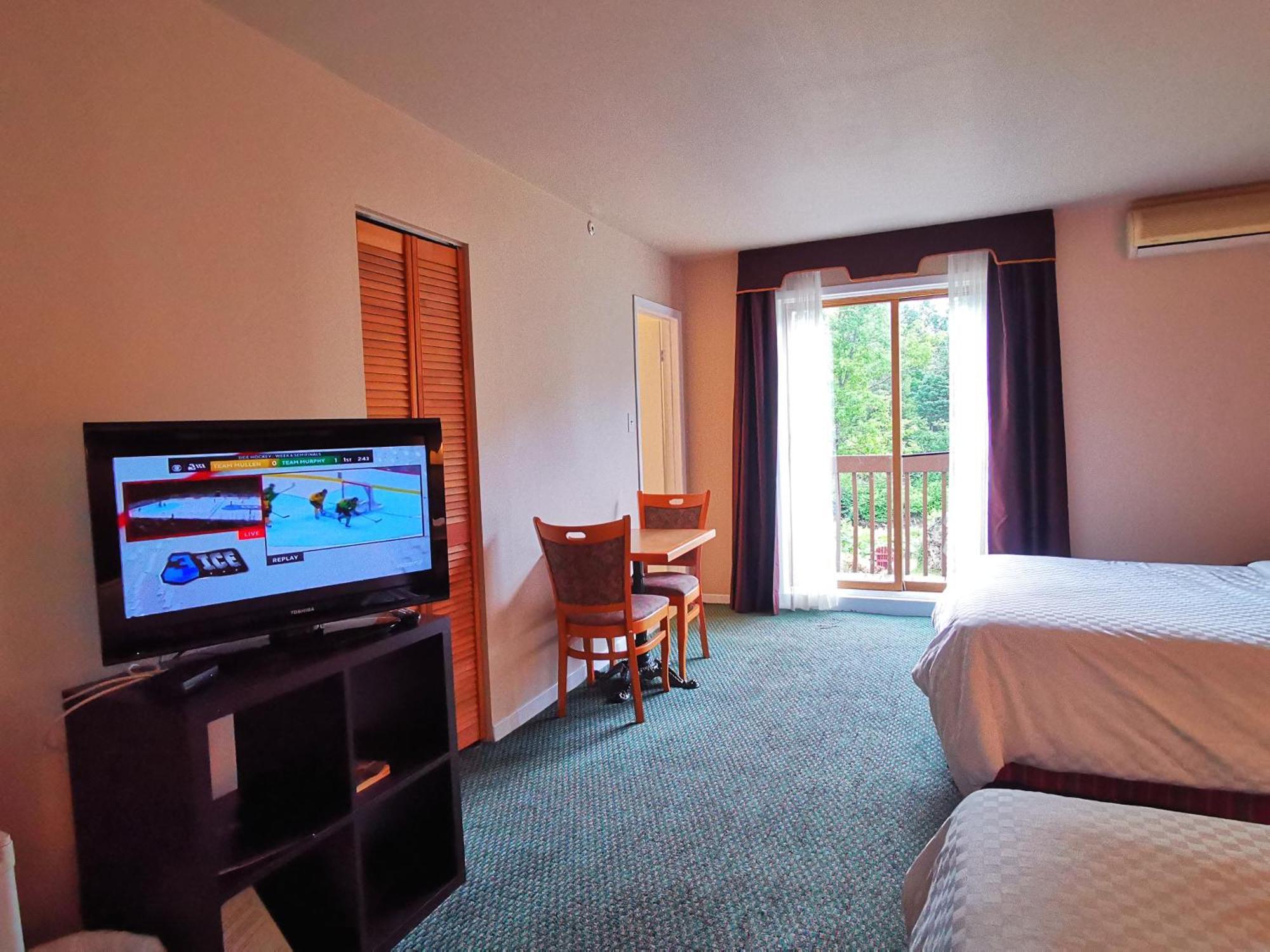 Hotel Alila Saint-Sauveur-des-Monts Dış mekan fotoğraf