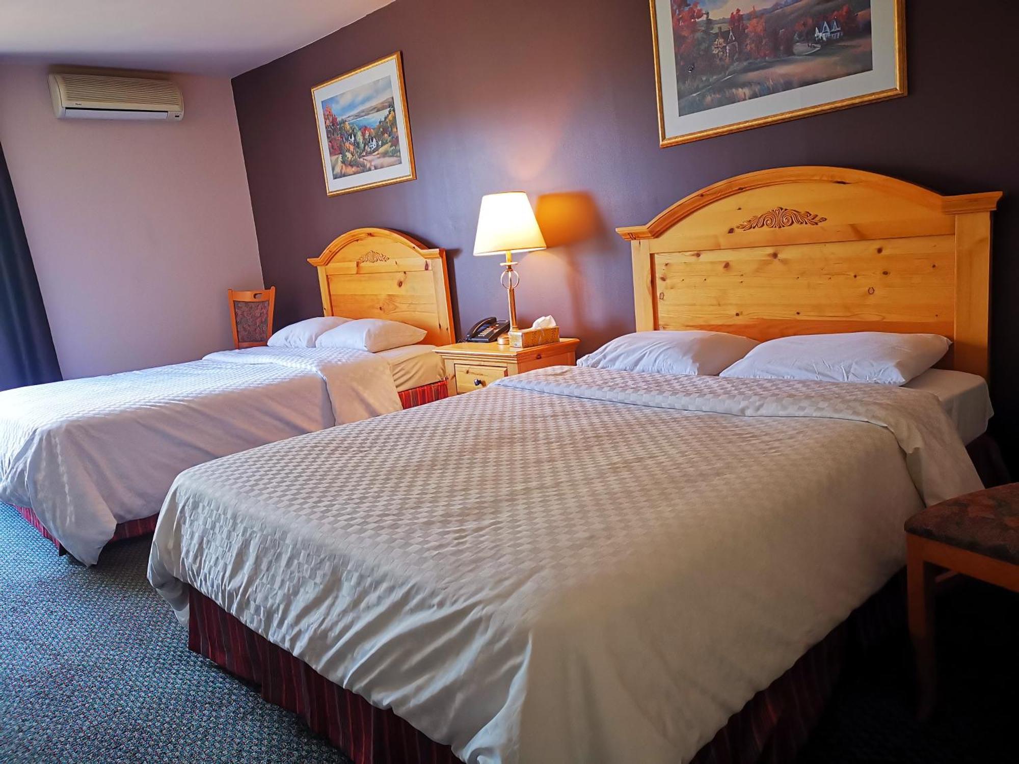 Hotel Alila Saint-Sauveur-des-Monts Dış mekan fotoğraf