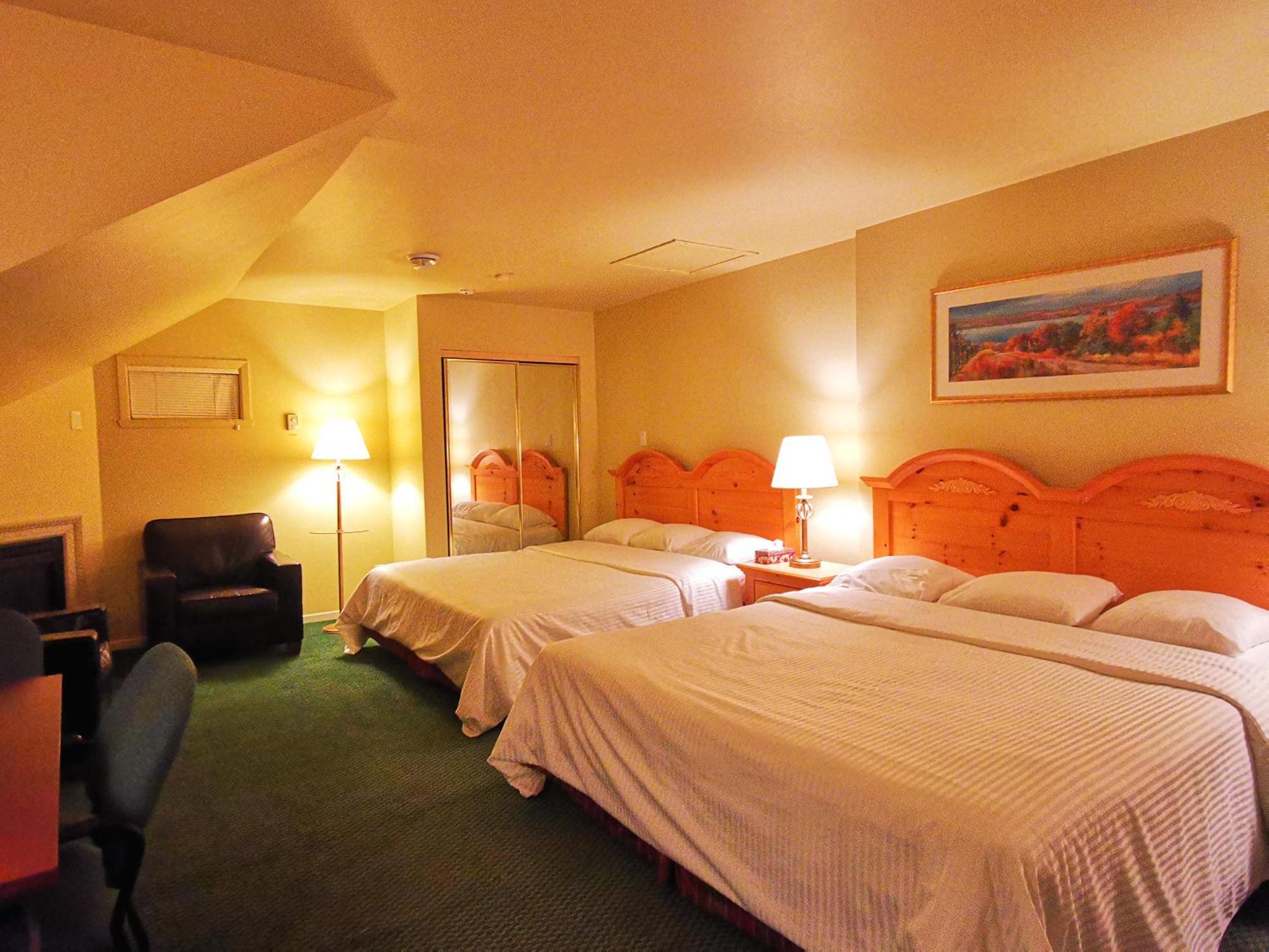 Hotel Alila Saint-Sauveur-des-Monts Dış mekan fotoğraf